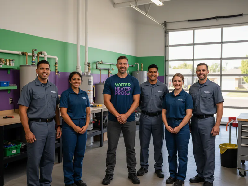 Water Heater Pros - Water heater repair in Toa Baja near me